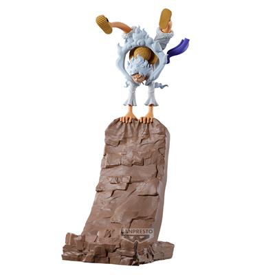 ONE PIECE FL Monkey D. Luffy Gear 5 Vol. 2 Bandai