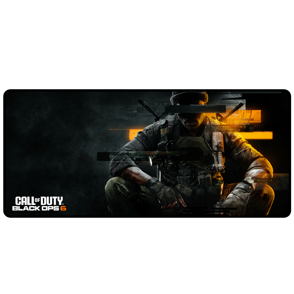 Call of Duty - Black Ops 6 - Musmatta "Key Art" DPI Merchandising
