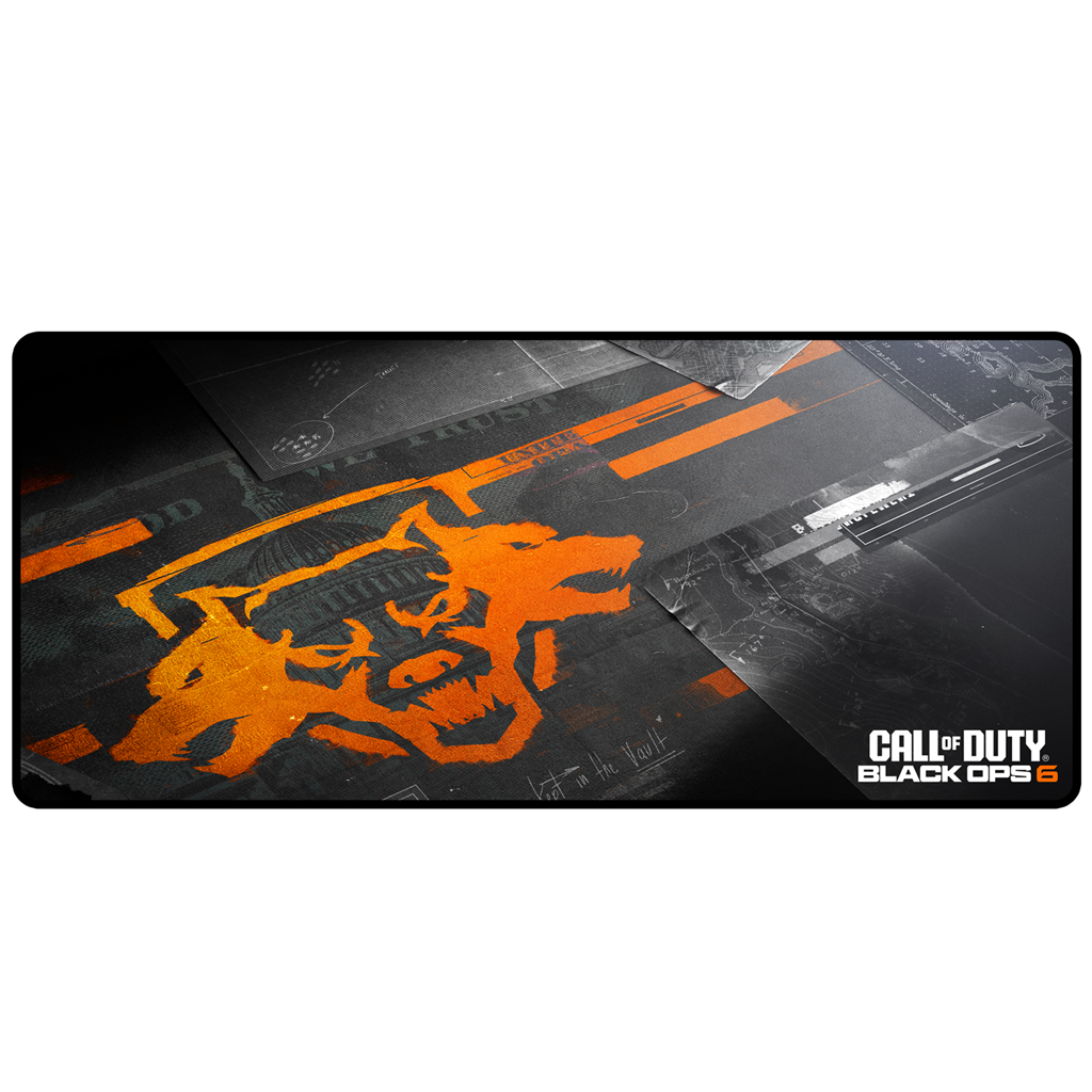Call of Duty - Black Ops 6 - Musmatta „Vault Art“ DPI Merchandising