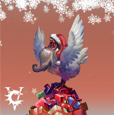 Conquest - GWP - Angry Gift Chicken Scenario Pack - EN Para Bellum Games
