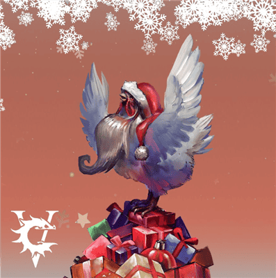 Conquest - GWP - Angry Gift Chicken Scenario Pack - EN Para Bellum Games