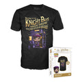 Funko POP Boxed Tee: HPPoA - Stan Funko