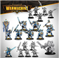 Warmachine: Cygnar Storm Legion Core Expansion - EN Steamforged Games