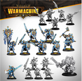 Warmachine: Cygnar Storm Legion Core Expansion - EN Steamforged Games