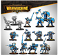 Warmachine: Cygnar Storm Legion Auxiliary Expansion - EN Steamforged Games
