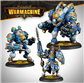 Warmachine: Cygnar Storm Legion Battlegroup Box Steamforged Games
