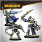 Warmachine: Dusk House Kallyss Battlegroup Box Steamforged Games