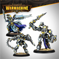Warmachine: Dusk House Kallyss Battlegroup Box Steamforged Games