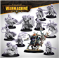Warmachine: Dusk Ghosts of Ios Command Cadre - EN Steamforged Games