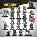 Warmachine: Khador Winter Korps Core Expansion - EN Steamforged Games