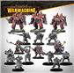 Warmachine: Khador Winter Korps Auxiliary Expansion - EN Steamforged Games