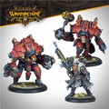 Khador Winter Korps Battlegroup Box - Warmachine Steamforged Games