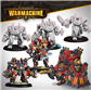 Warmachine: Khador Annihilators Command Cadre - EN Steamforged Games