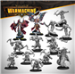 Warmachine: Khymaera Shadowflame Shard Auxiliary Expansion - SE Steamforged Games