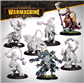 Warmachine: Khymaera Shard Incarnates Command Cadre Steamforged Games