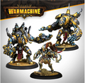 Warmachine: Orgoth Sea Raiders Battlegroup Box Steamforged Games