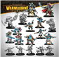 Warmachine: Southern Kriels Brineblood Marauders Core Expansion Steamforged Games