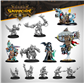 Warmachine: Southern Kriels Brineblood Marauders Auxiliary Expansion Steamforged Games