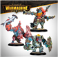 Warmachine: Southern Kriels Brineblood Marauders Battlegroup Box Steamforged Games