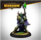 Maulgreth, the Charnel Plague - Warmachine Figur Steamforged Games