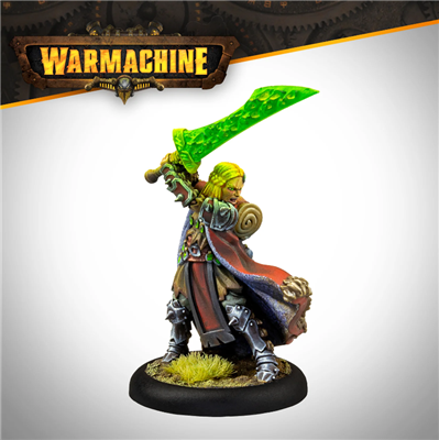 Warmachine: Prisoner 102822 - EN Steamforged Games