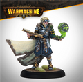 Warmachine: Eilish Garrity, the Dark Traitor - EN Steamforged Games