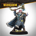 Warmachine: Koldun Lord Damien Korovnik - EN Steamforged Games