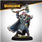 Warmachine: Koldun Lord Damien Korovnik - EN Steamforged Games