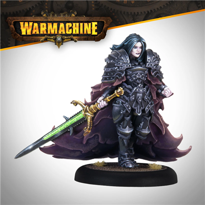 Warmachine: Alexia, Queen of the Damned Steamforged Games
