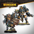 Warmachine: Magnus the Unstoppable och Invictus - EN Steamforged Games