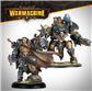 Warmachine: Magnus the Unstoppable och Invictus - EN Steamforged Games