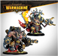 Warmachine: Emperor Carver Ultimus Esquire III & War Boar MMD47 - EN Steamforged Games