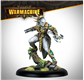 Warmachine: Nissak, Totem Huntress Champion - EN Steamforged Games
