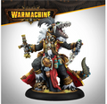 Warmachine: Madam Moriarty - EN Steamforged Games