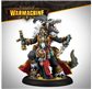 Warmachine: Madam Moriarty - EN Steamforged Games