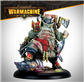 Warmachine: Bellighul, Master of Pain Steamforged Games