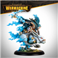 Warmachine: Zacchaeus, Winter's Chill - EN Steamforged Games