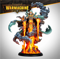 Warmachine: Krueger, Wrath of Blighterghast - EN Steamforged Games