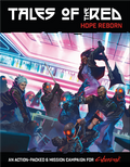 Cyberpunk: Tales of the RED: Hope Reborn R. Talsorian Games