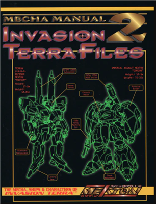 Mecha Manual 2 - EN R. Talsorian Games