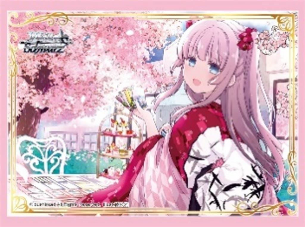 Bushiroad Sleeve Collection Extra Vol.462 Happy 16th Anniversary!! [Spring] (60 sleeves)