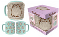 Pusheen (Cosy) Fuzzy Mug - Mysig och Söt Kaffe- och Te-Kopp