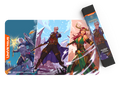 Critical Role: Heroes Of Exandria Pike, Percival, Keyleth Playmat Jasco Games