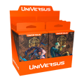 UniVersus CCG: Critical Role - Heroes Of Exandria Starter Deck Display (8 Decks) Jasco Games