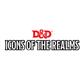 D&D Icons of the Realms: Adventures from Baldur's Gate - 8 ct. Booster Brick