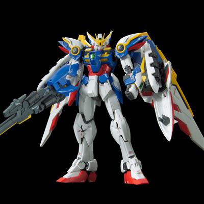 RG 1/144 XXXG-01W WING GUNDAM EW Bandai
