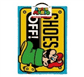 Super Mario (Shoes Off Colour) Dörrmatta Pyramid International