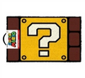Dele - Super Mario (Frågetecken Block) Dörrmatta