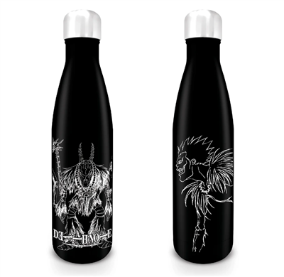 Death Note (Shinigami) Vattenflaska av Metall Pyramid International