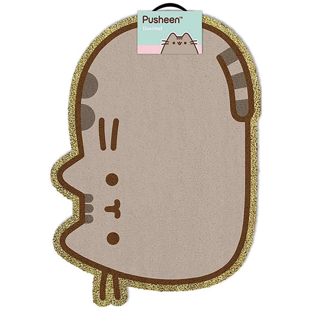 Dele - Pusheen (Pusheen The Cat) Formad Dörrmatta